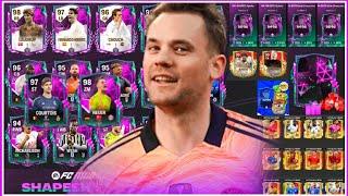 Neuer ZM, Courtois ST,.. Shapeshifter Event in FC Mobile ist komplett verrückt + Euro Moments