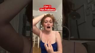 GEN Z und die WILDEN PROBLEME #genz #tiktok #frauen #gesundheit