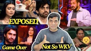 Bigg Boss 18 Salman Khan Ki Class, Chahat-Avinash EXPOSED, Vivian Game Over? Karan Leader, Rajat