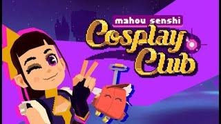 [Demo] Mahou Senshi Cosplay Club - Gameplay / (PC)