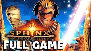 Sphinx and the Cursed Mummy【FULL GAME】walkthrough | Longplay