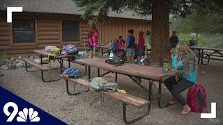 Keystone Science School takes education outdoors