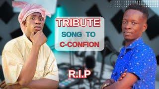 R.I.P TO  C- CONFFION- OFIE NIPA REMIX ADUANA KOFI ANTWI (OFFICIAL VIDEO)