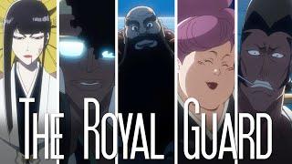 Squad Zero || The Royal Guard