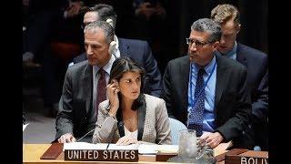 UN Security Council hold emergency meeting on Ukraine