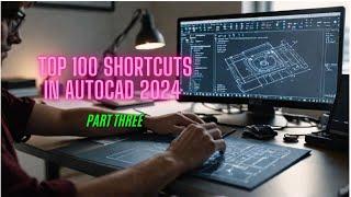 AutoCAD Shortcuts Part Three