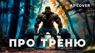 КОРОЛЬ И ШУТ - Про Треню (на мотив Лесника) \ AI Cover