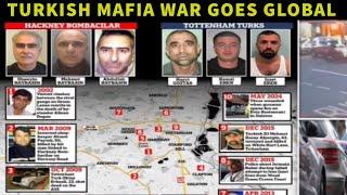 Turkish Mafia War Explodes on Europe's Streets