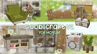 Gooblicraft Addon V2 for Minecraft PE/BE 