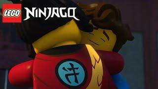 ||Конец|| |LEGO NINJAGO| 10 сезон 4 серия ||эпизод 98|| 2 часть