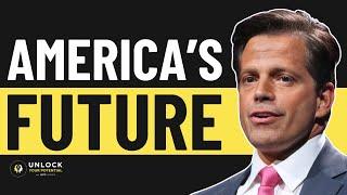 From Wall Street to Washington: The Truth About America's Next Chapter | ANTHONY SCARAMUCCI