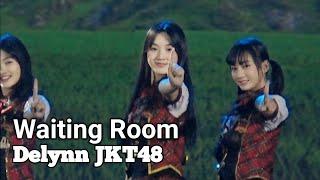 [Focus Cam] Delynn JKT48 - Waiting Room | JKT48 "Spring Has Come" MNG Event