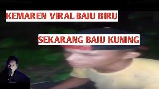 KEMAREN VIRAL BAJU BIRU SEKARANG BAJU KUNING