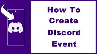 How to Create Event on Discord (NEW)