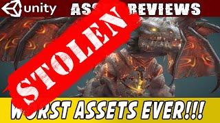 Stolen WoW Game Assets for Sale on UNITY!?!