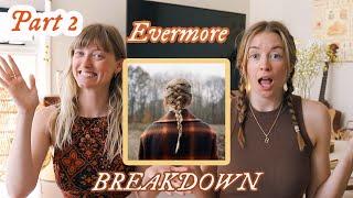 ALBUM BREAKDOWN:  Evermore - Taylor Swift Part 2