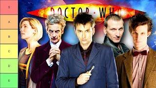 DOCTOR WHO: REVIEWING EVERY EPISODE FROM 2005 - 2022