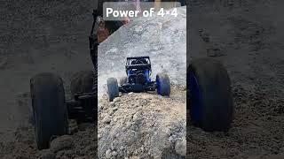 Rc Rock Crawler Car 4×4 Testing | Offroad | #rc #rccar #shorts #ytshorts #yt | Amanaktoy