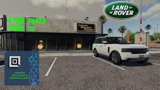 Farming Simulator 19 | Range Rover Vogue '11 | MOD PC |