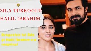 Dragostea lui Sıla și Halil İbrahim s-a reaprins!