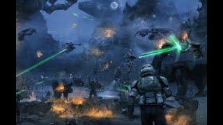 Star Wars Episode III - Revenge of the Sith - Battle of Kashyyyk - 4K ULTRA HD.