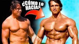 LA CIENCIA Detrás del SURREALISTA BOMBEO MUSCULAR de ARNOLD  Cómo Mejorar el Pump en el Gimnasio