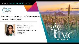 Getting to the Heart of the Matter: Clinical Trials at TMC