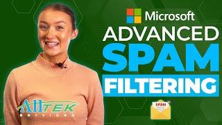 Microsoft Advanced Spam Filtering