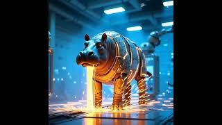 Hippo and Steel Fussion