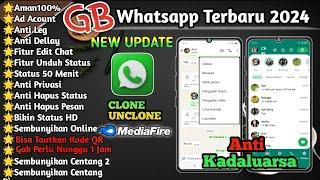 Wa Gb Terbaru 2024 • Wa Mod Terbaru 2024 • Whatsapp Gb Terbaru 2024