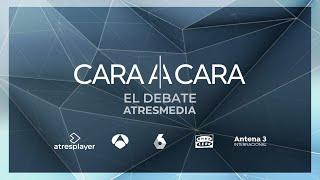 Cara a cara: El debate Atresmedia | Rueda de prensa