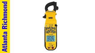 Best Clamp Meters For HVAC 2024 - Top 5