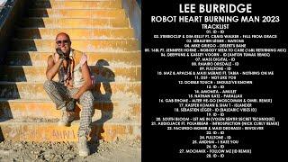 LEE BURRIDGE (UK) @ Robot Heart Burning Man 2023