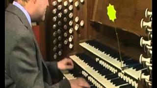 The Grand Organ of Canterbury Cathedral, John Robinson