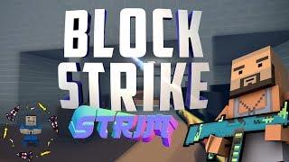 Стрим по играм Block Strike и Clash Royale |блок страйк и клэш рояль