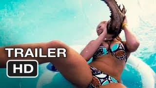 Piranha 3DD Official Trailer #1 - Ving Rhames Movie (2012) HD