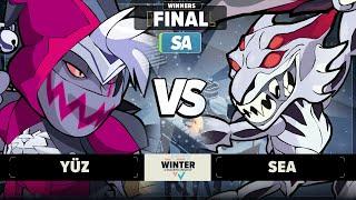 Yüz vs Sea - Winners Final - Winter Championship 2025 - SA 1v1