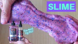 MR. DIY SLIME | Trying This Slime Starter Kit | MR. DIY SLIME STARTER KIT |