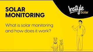 What is solar monitoring? How does it work?