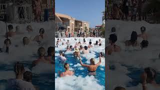 #aqua #egypt #hurghada #marsaalam #pool #water #foam