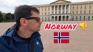 Norway is the WORST Country in Scandinavia! This is Why…