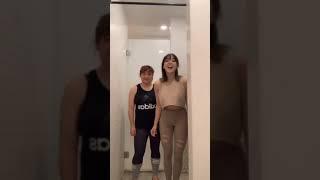 Gisel joget tik tok