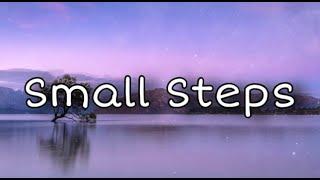 Tom Gregory - Small Steps (Lyrics)