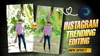 New intragram trending️‍reel video editing । Alight motion video editing।#trending #editor #viral