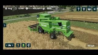 Farming Simulator 23: Your First Look At The Mobile Game