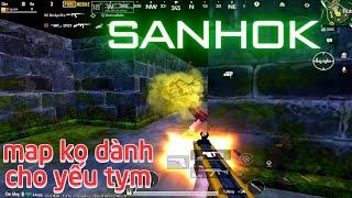 PUBG Mobile - Khu HOT Ko Kém Bootcamp Trong Sanhok Cùng Những Tình Huống Thót Tim ~_~