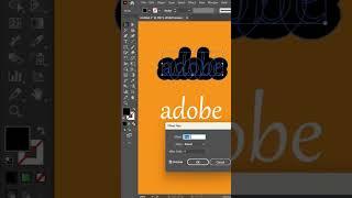 Adobe Illustrator Tutorial #adobe #illustratorlogo #logodesign #logocreator #icon #vector #design