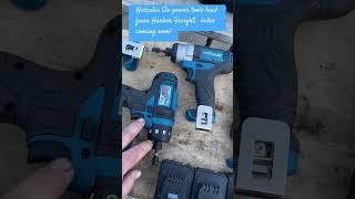 Hercules 12v power tools haul from Harbor Freight! #automobile #harborfreight #tools #Hercules