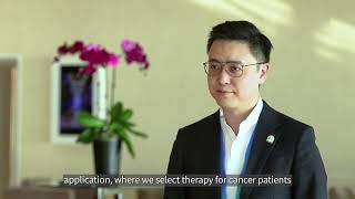 Dr. Lihan Zhou：Precision Cancer Screening Through RNA Centric Blood Multi-omic Assyas in Singapore