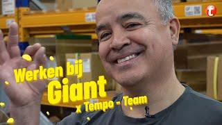 Werken bij Giant | Assemblagewerker | Tempo-Team